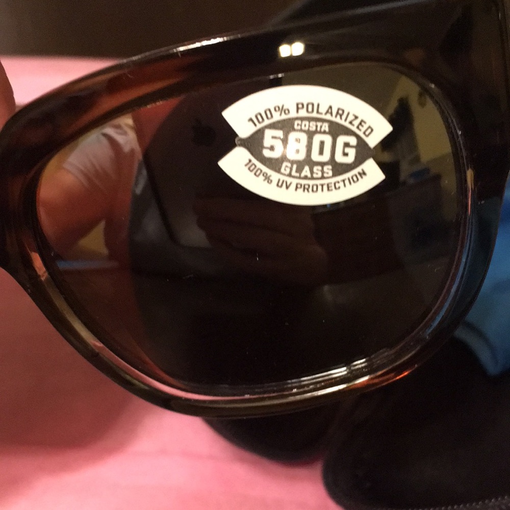 Costa Waterwoman 2 Sunglasses 580G - Picture 6 of 13